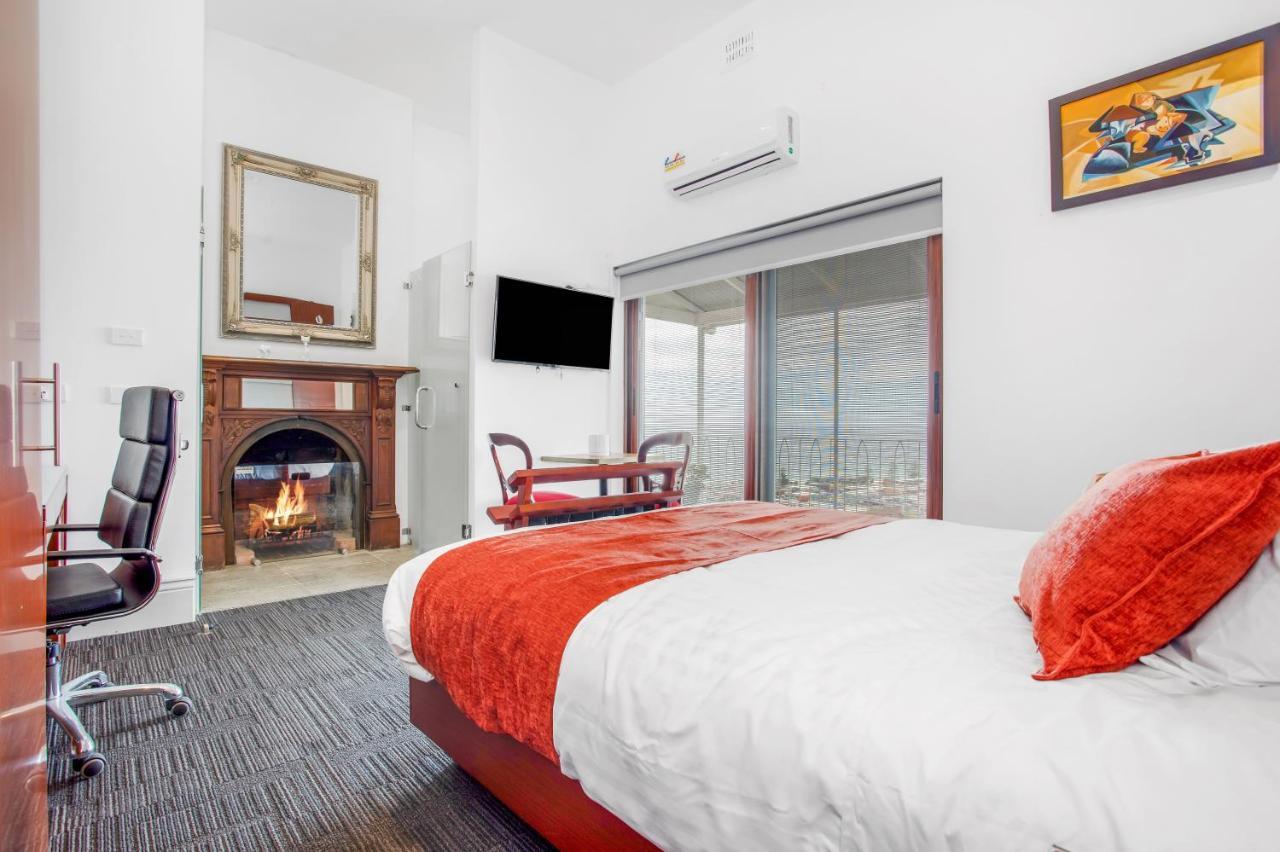 Hotel Oakleigh House Burnie Esterno foto