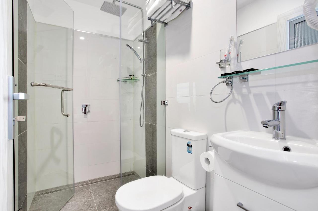 Hotel Oakleigh House Burnie Esterno foto