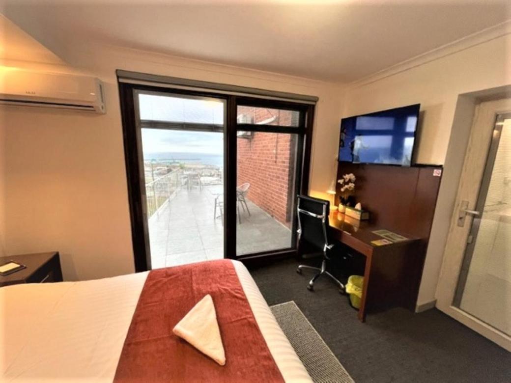 Hotel Oakleigh House Burnie Esterno foto
