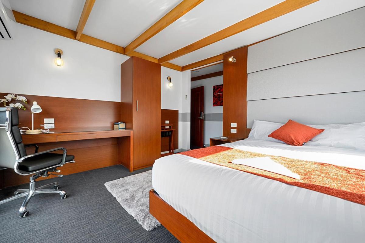 Hotel Oakleigh House Burnie Esterno foto