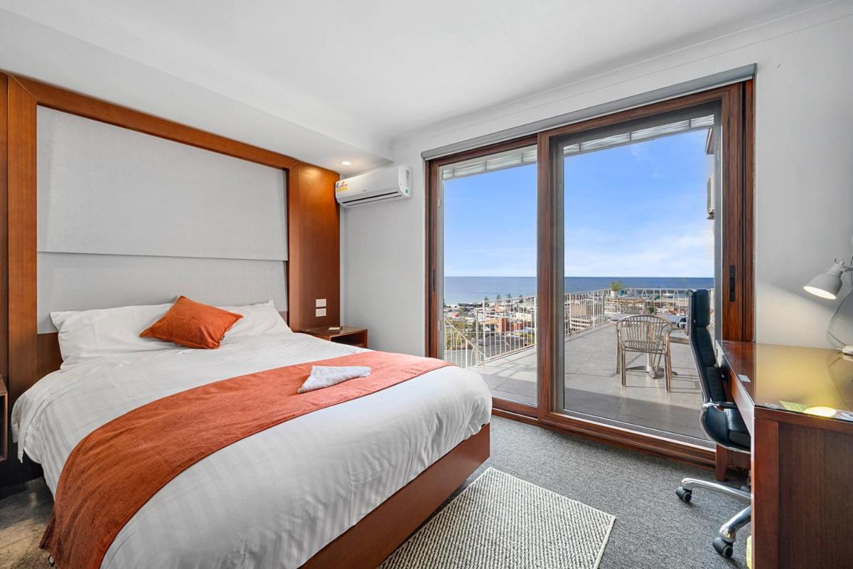 Hotel Oakleigh House Burnie Esterno foto