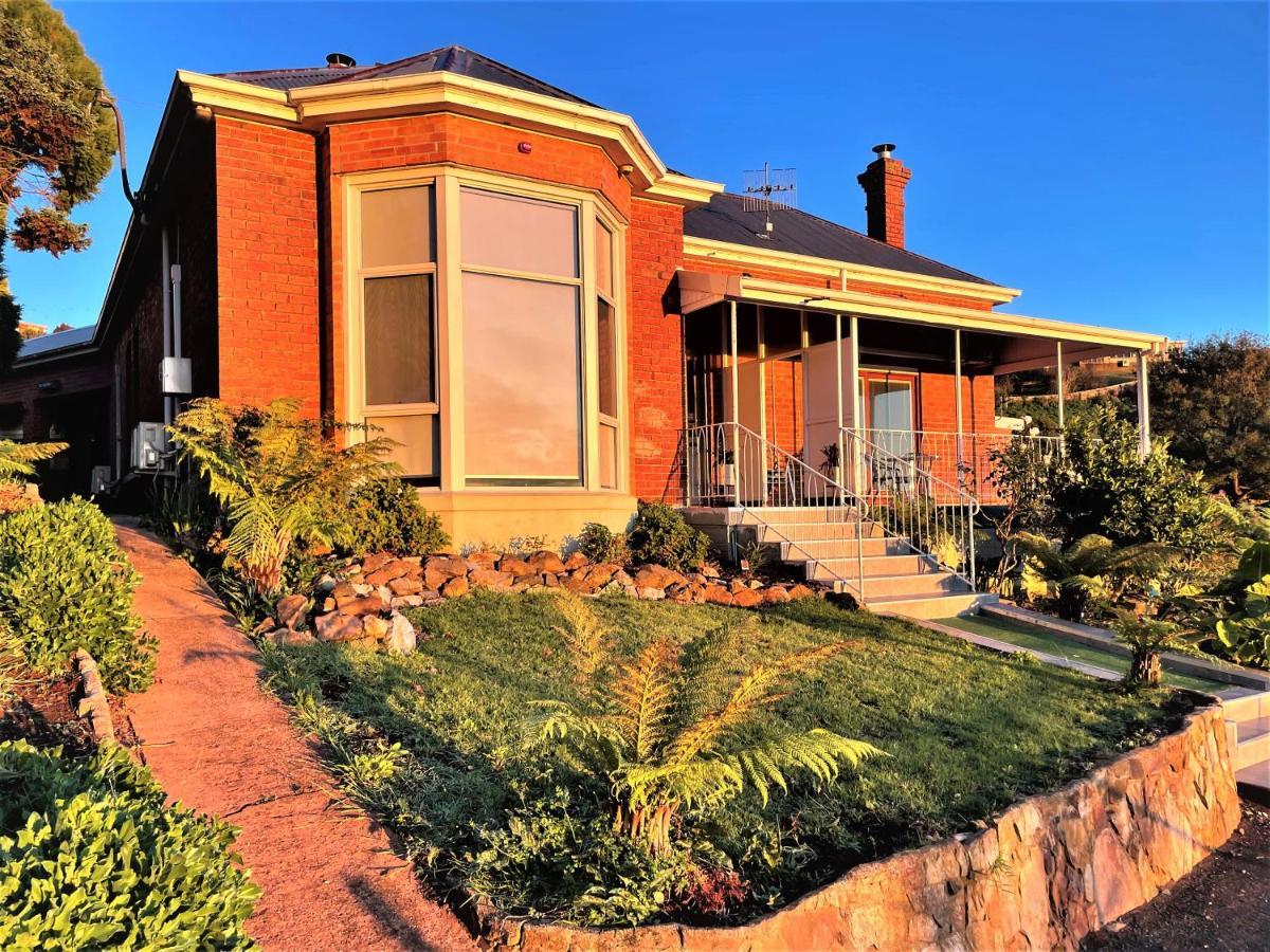 Hotel Oakleigh House Burnie Esterno foto